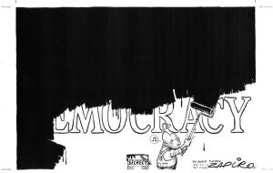 This image by South African Satirist extraordinaire, Zapiro
